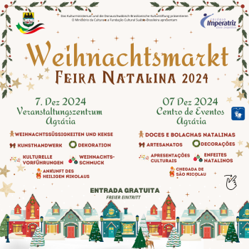 Feira Natalina 2024