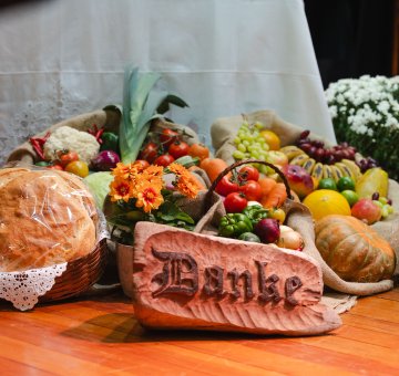 Celebração Ecumênica:  Agradecer e Celebrar