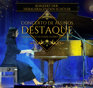 Concerto de Alunos Destaque