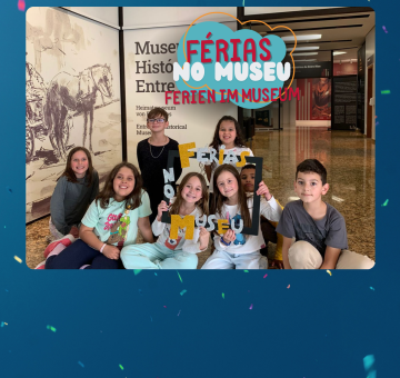 Férias no Museu - Parte 2