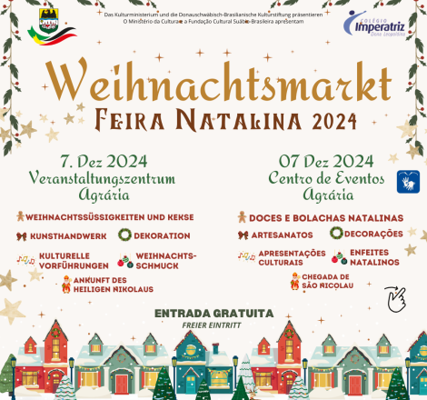 Feira Natalina 2024