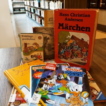 Internationaler Kinderbuchtag