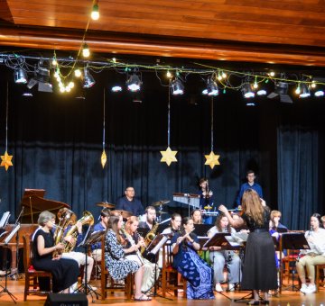 Konzert der herausragenden Schüler