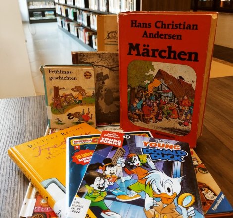 Internationaler Kinderbuchtag