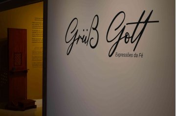 Exposição Grüß Gott