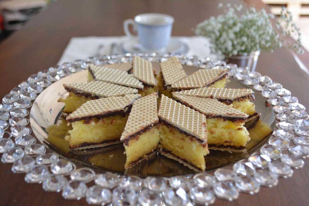Bolo Wafer